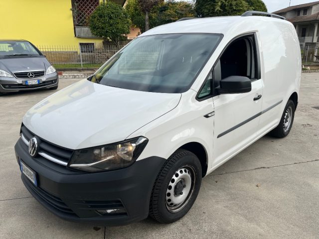 Volkswagen Caddy 2.0 TDI 102 CV DSG Furgone Business Advanced usato a NOGAROLE ROCCA