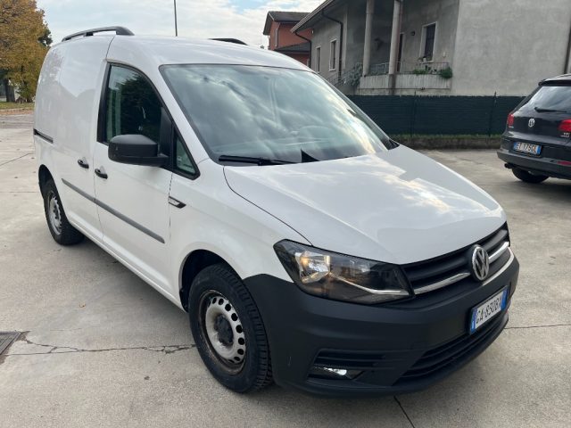 Volkswagen Caddy 2.0 TDI 102 CV DSG Furgone Business Advanced - foto 3 di 4