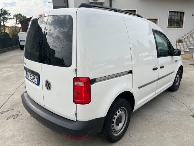 Volkswagen Caddy 2.0 TDI 102 CV DSG Furgone Business Advanced - foto 4 di 4