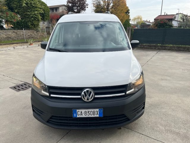 Volkswagen Caddy 2.0 TDI 102 CV DSG Furgone Business Advanced - foto 2 di 4
