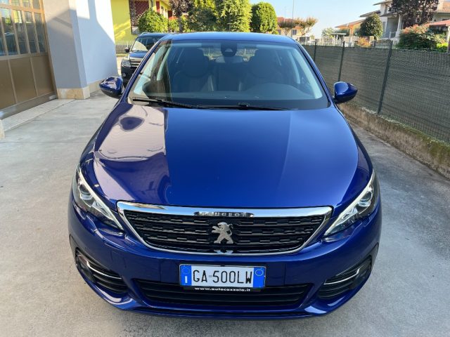 Peugeot 308 BlueHDi 130 S&S EAT8 Allure C.A NAVI SENSORI - foto 2 di 4