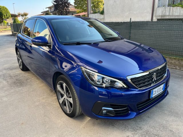 Peugeot 308 BlueHDi 130 S&S EAT8 Allure C.A NAVI SENSORI - foto 3 di 4