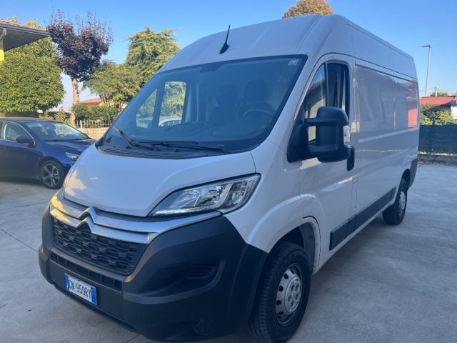 Fiat Ducato 35 2.2 Mjt 140CV PM-TM L2 H2 EX PRIVATO NO IVA, del 2023, 78.000 km, in vendita a Nogarole Rocca (VR)