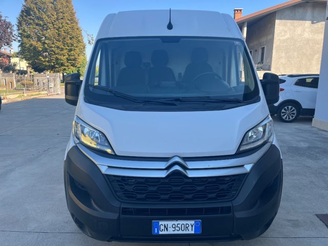 Fiat Ducato 35 2.2 Mjt 140CV PM-TM L2 H2 EX PRIVATO NO IVA - foto 2 di 4