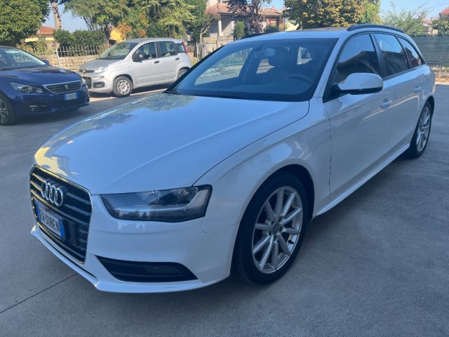 Audi A4 Avant 2.0 TDI 177CV mult.NAVI SENSORI SEDILI ELET, del 2014, 156.000 km, in vendita a Nogarole Rocca (VR)