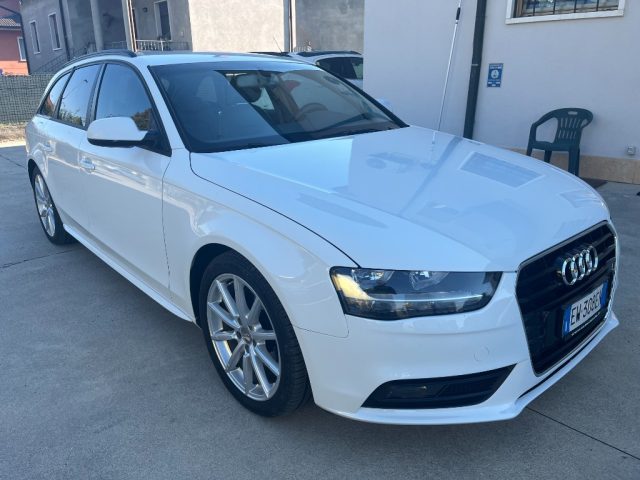 Audi A4 Avant 2.0 TDI 177CV mult.NAVI SENSORI SEDILI ELET - foto 3 di 4