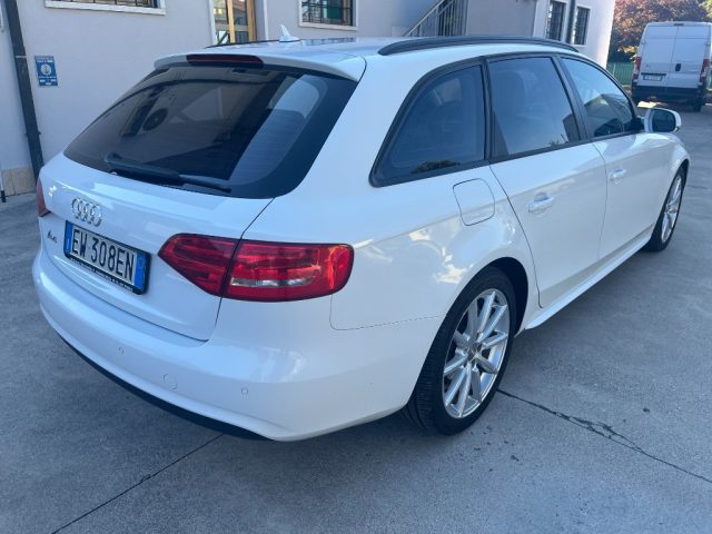 Audi A4 Avant 2.0 TDI 177CV mult.NAVI SENSORI SEDILI ELET - foto 4 di 4