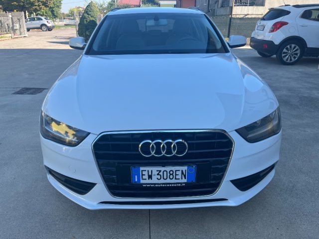 Audi A4 Avant 2.0 TDI 177CV mult.NAVI SENSORI SEDILI ELET - foto 2 di 4