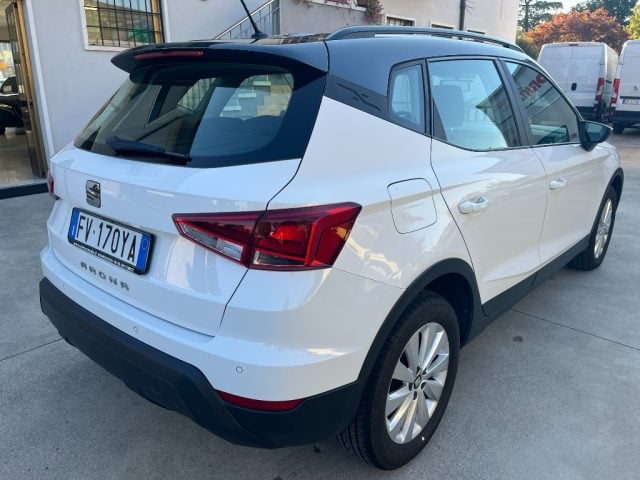 SEAT Arona 1.6 TDI 95 CV Style BI COLOR OK NEOPATENTATI - foto 4 di 4