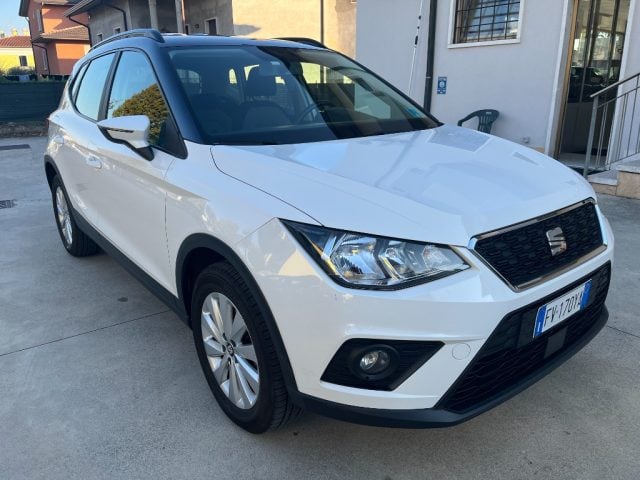 SEAT Arona 1.6 TDI 95 CV Style BI COLOR OK NEOPATENTATI - foto 3 di 4