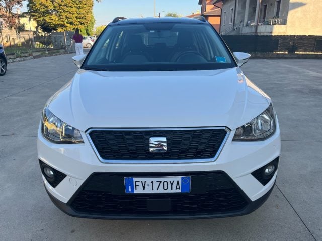 SEAT Arona 1.6 TDI 95 CV Style BI COLOR OK NEOPATENTATI - foto 2 di 4