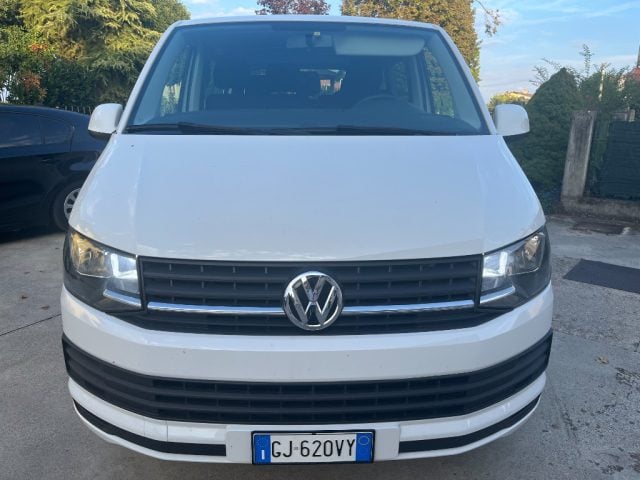 Volkswagen Caravelle 2.0 TDI 102CV PC Trendline PREZZO FINITO NO IVA - foto 2 di 4