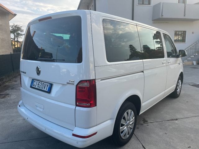 Volkswagen Caravelle 2.0 TDI 102CV PC Trendline PREZZO FINITO NO IVA - foto 4 di 4