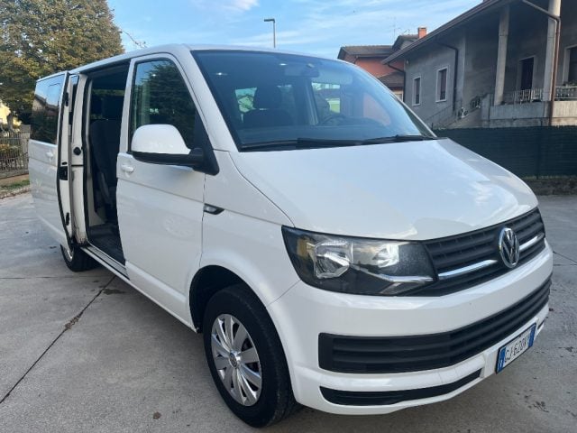 Volkswagen Caravelle 2.0 TDI 102CV PC Trendline PREZZO FINITO NO IVA - foto 3 di 4