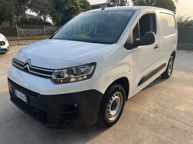 Citroen Berlingo BlueHDi 100 Van M Club, del 2022, 139.000 km, in vendita a Nogarole Rocca (VR)