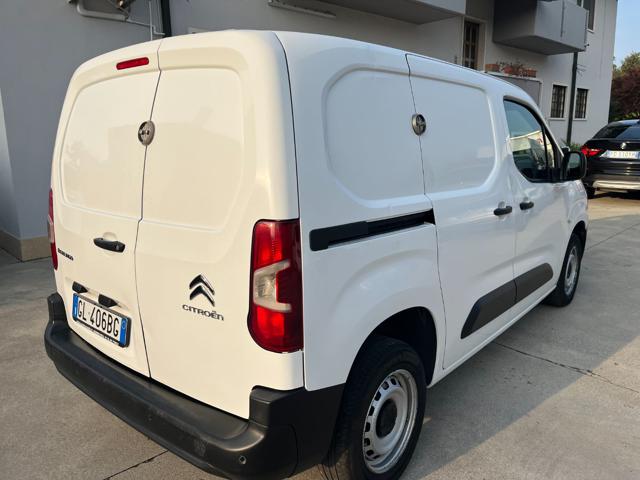Citroen Berlingo BlueHDi 100 Van M Club - foto 4 di 4