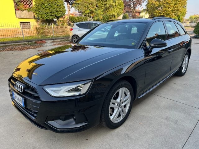 Audi A4 Avant 40 TDI S tronic Business Advanced INT PELLE, del 2020, 123.000 km, in vendita a Nogarole Rocca (VR)