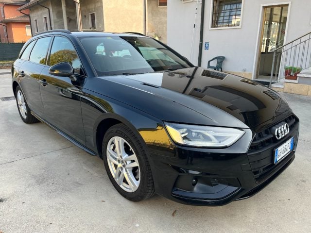 Audi A4 Avant 40 TDI S tronic Business Advanced INT PELLE - foto 3 di 4