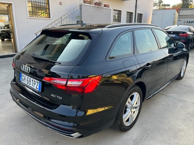 Audi A4 Avant 40 TDI S tronic Business Advanced INT PELLE - foto 4 di 4