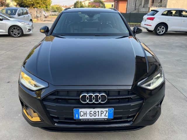 Audi A4 Avant 40 TDI S tronic Business Advanced INT PELLE - foto 2 di 4