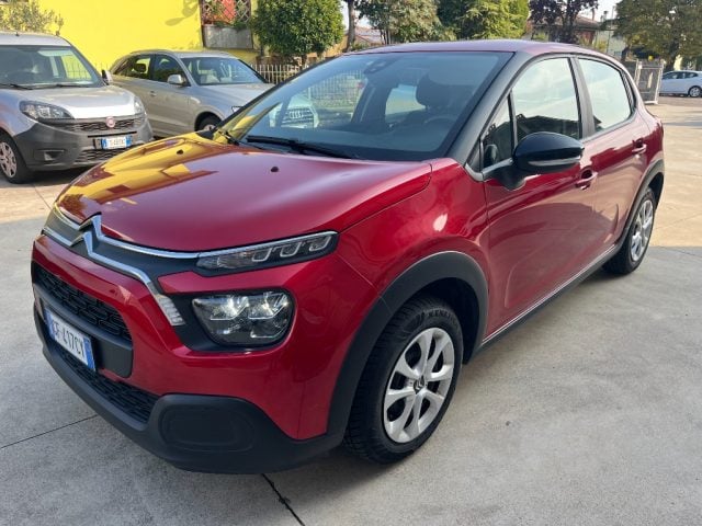 Citroen C3 BlueHDi 100 S&S Business Combi N1 4 POSTI +IVA, del 2021, 50.000 km, in vendita a Nogarole Rocca (VR)