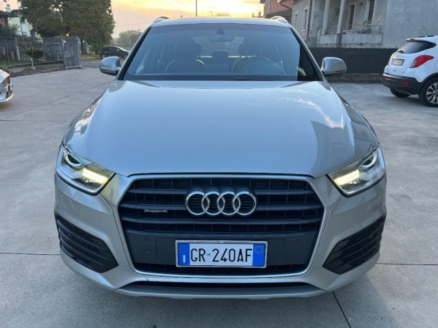 Audi Q3 2.0 TDI 150 CV quattro S tronic PELLE PREZZO REALE - foto 2 di 4