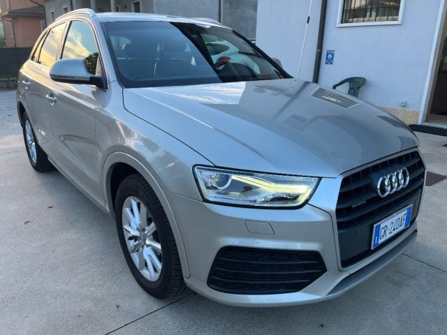 Audi Q3 2.0 TDI 150 CV quattro S tronic PELLE PREZZO REALE - foto 3 di 4