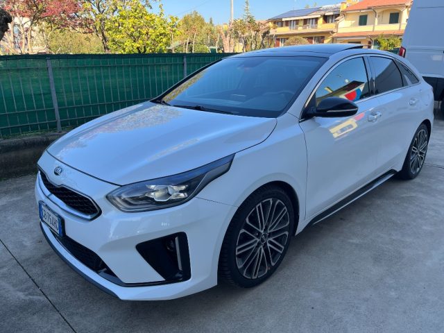 Kia Proceed 1.6 CRDI DCT GT Line C.A., del 2019, 155.000 km, in vendita a Nogarole Rocca (VR)