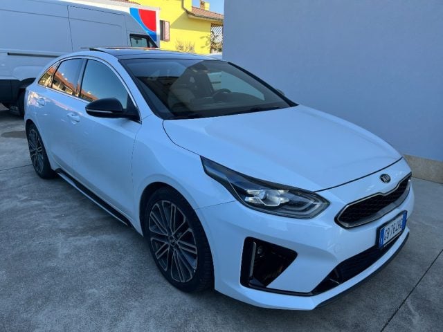 Kia Proceed 1.6 CRDI DCT GT Line C.A. - foto 3 di 4
