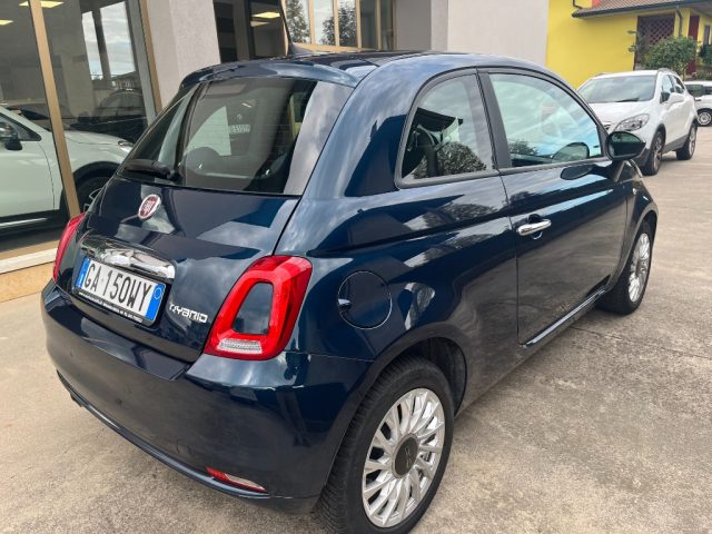 Fiat 500 1.0 Hybrid DOLCEVITA SENSORI PARK NO VINCOLI - foto 4 di 4