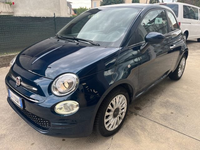 Fiat 500 1.0 Hybrid DOLCEVITA SENSORI PARK NO VINCOLI, del 2020, 77.000 km, in vendita a Nogarole Rocca (VR)