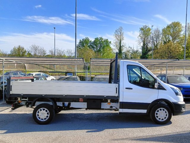 Ford Transit 350 2.0 EcoBl.130CV RWD Trilaterale Ribaltabile - foto 4 di 4