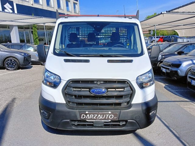 Ford Transit 350 2.0 EcoBl.130CV RWD Trilaterale Ribaltabile - foto 2 di 4