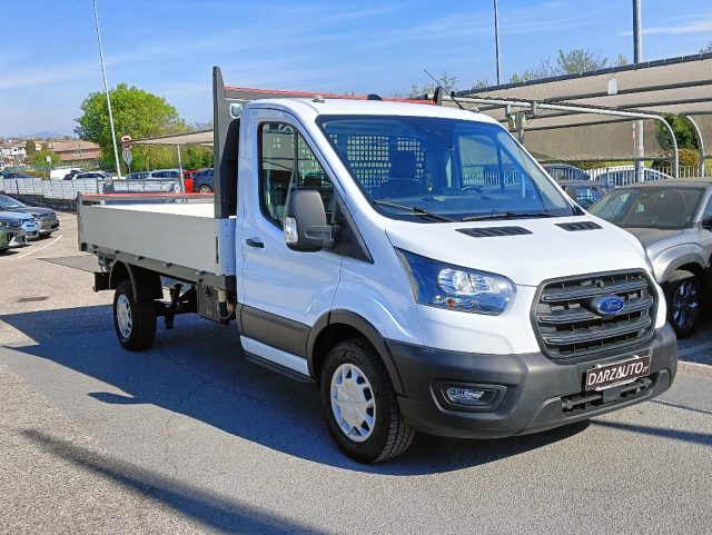 Ford Transit 350 2.0 EcoBl.130CV RWD Trilaterale Ribaltabile - foto 3 di 4
