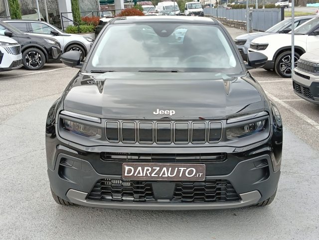 Jeep Avenger 1.2 Turbo 110 CV MHEV Longitude - foto 2 di 4