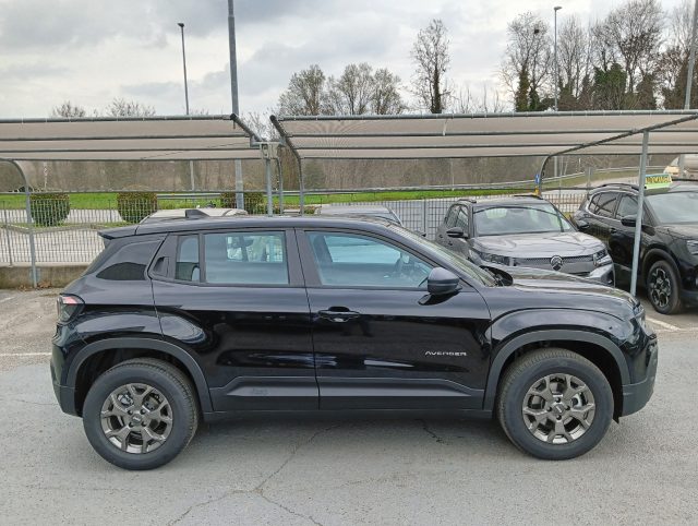 Jeep Avenger 1.2 Turbo 110 CV MHEV Longitude - foto 4 di 4