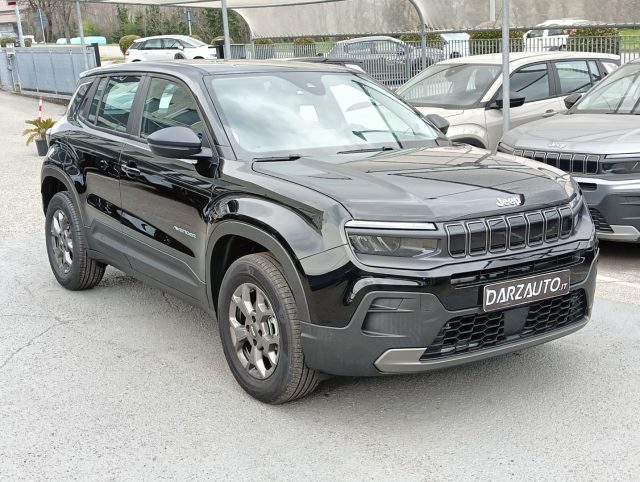Jeep Avenger 1.2 Turbo 110 CV MHEV Longitude - foto 3 di 4