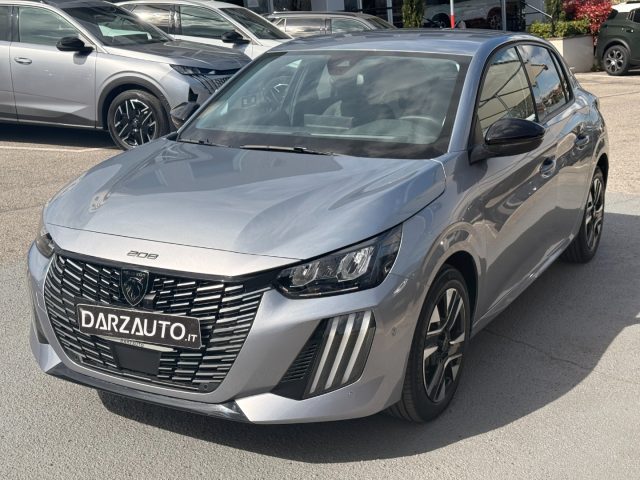 Peugeot 208 Allure Gpl Turbo 100 S&S 5 porte usato a DESENZANO DEL GARDA