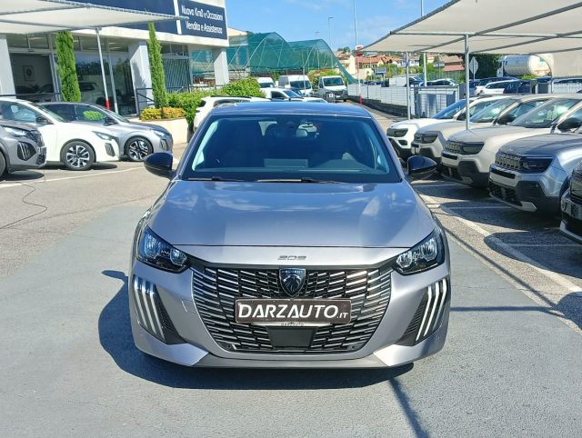Peugeot 208 Allure GPL Turbo 100 S&S - foto 3 di 4