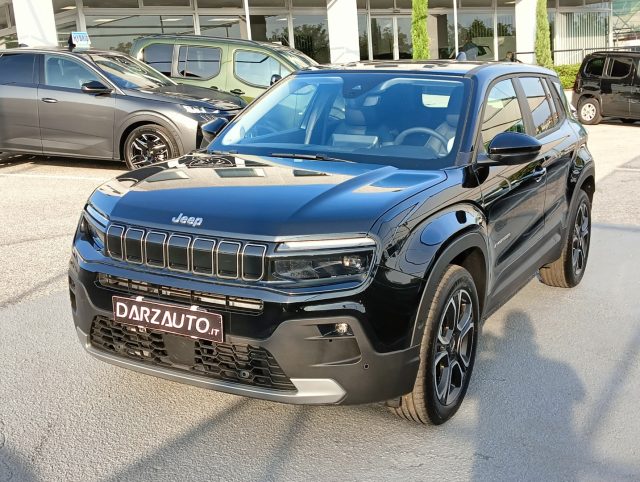Jeep Avenger Gpl Turbo 100 CV Summit km 0 a DESENZANO DEL GARDA