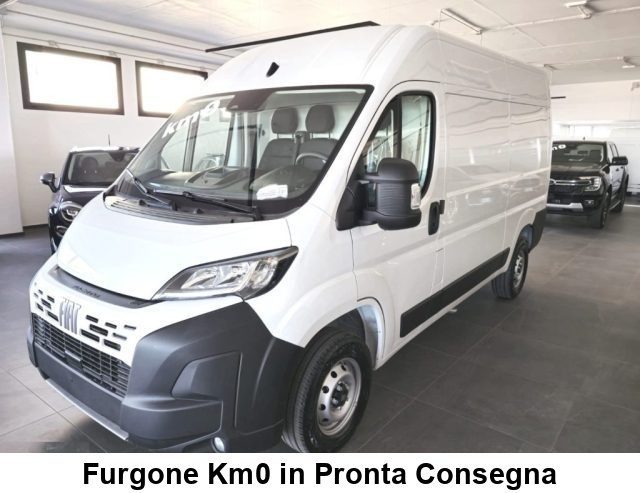 Fiat Ducato 35 L2 H2 2.2 Mjt 140CV Furgone PM-TM km 0 a DESENZANO DEL GARDA