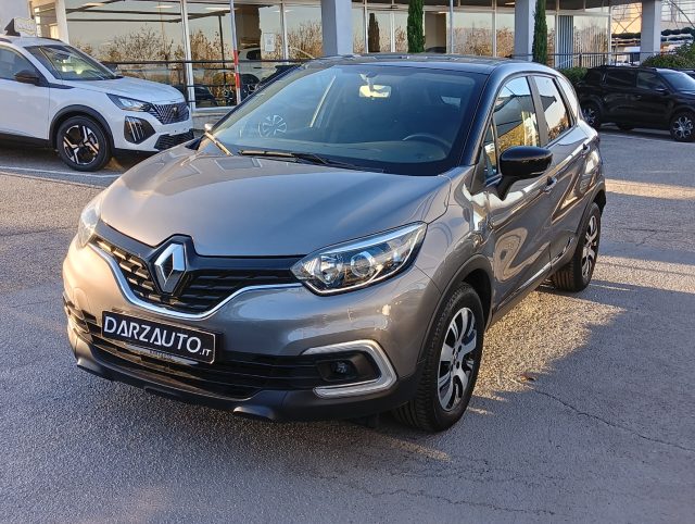 Renault Captur dCi 8V 90 CV Sport Edition usato a DESENZANO DEL GARDA