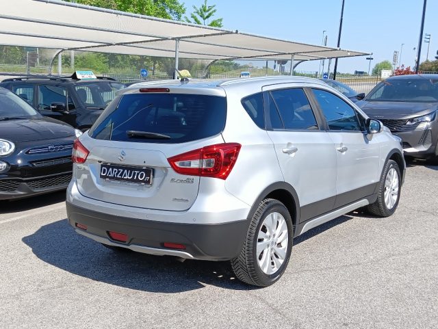 Suzuki S-Cross 1.6 DDiS Start&Stop 4WD All Grip Cool - foto 4 di 23