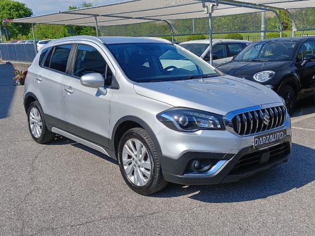 Suzuki S-Cross 1.6 DDiS Start&Stop 4WD All Grip Cool - foto 3 di 23