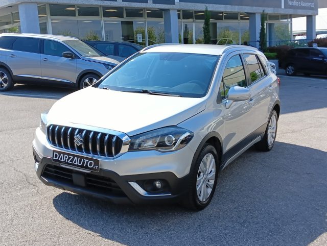 Suzuki S-Cross 1.6 DDiS Start&Stop 4WD All Grip Cool usato a DESENZANO DEL GARDA
