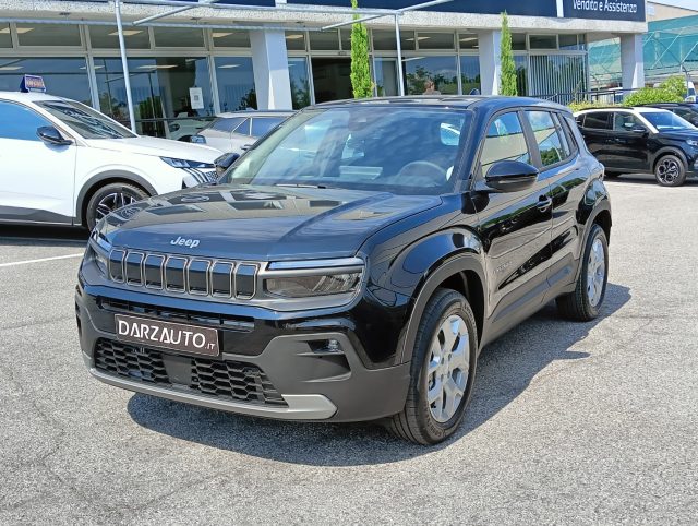Jeep Avenger 1.2 100 CV Tech & Sky Altitude km 0 a DESENZANO DEL GARDA