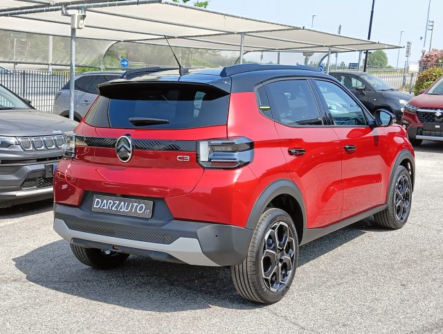 Citroen C3 Turbo 100 S&S Max - foto 4 di 24