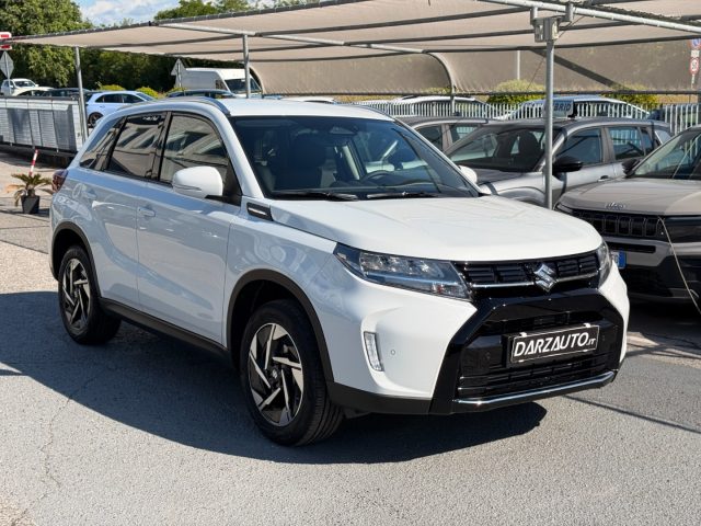Suzuki Vitara 1.4 Hybrid 4WD AllGrip Top A/T - foto 3 di 4