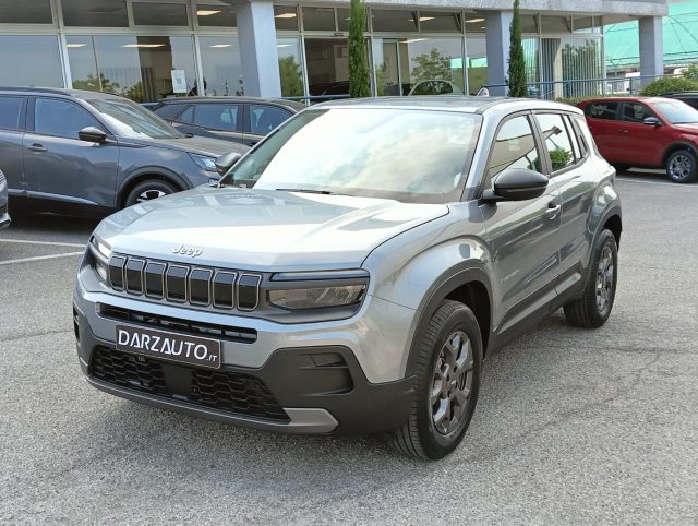 Jeep Avenger Gpl/B 1.2 100cv Longitude km 0 a DESENZANO DEL GARDA
