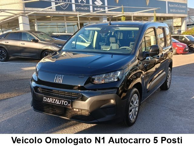 Fiat Doblo N1 Autocarro 5 posti 1.5 BlueHdi 100CV Combi Dobl� km 0 a DESENZANO DEL GARDA